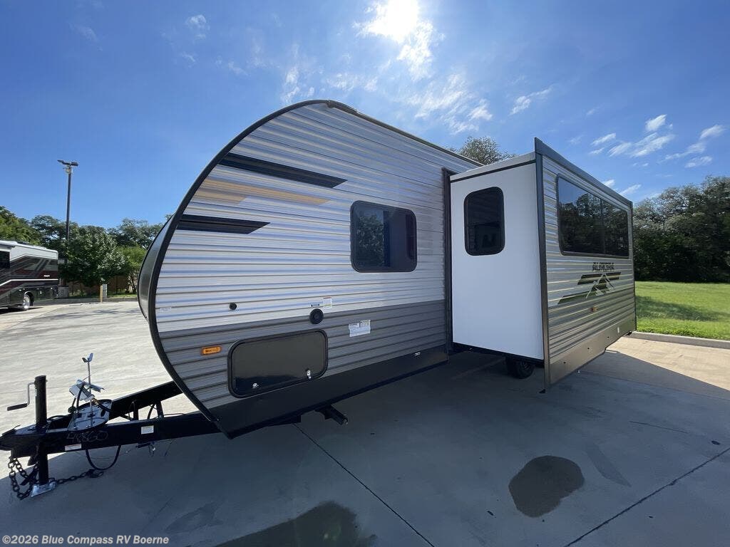 2026 Aurora Light 26BHS by Forest River from Blue Compass RV Boerne in Boerne, Texas
