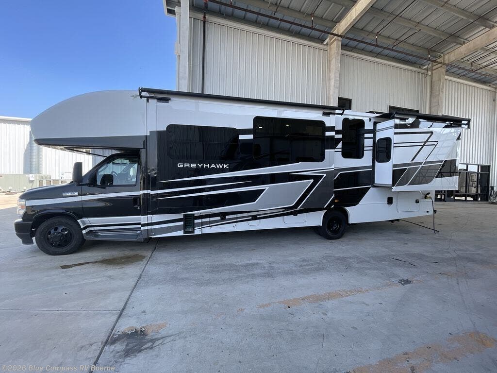 New 2026 Jayco Greyhawk 29MV available in Boerne, Texas