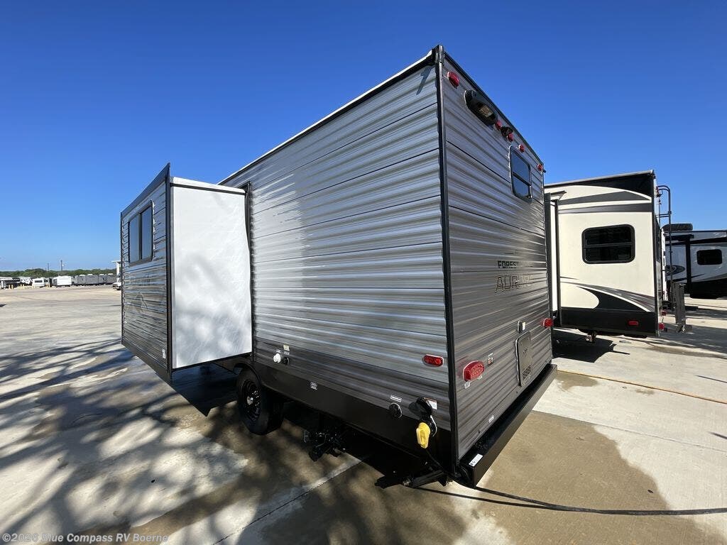 New 2026 Forest River Aurora Light 18BHSX available in Boerne, Texas
