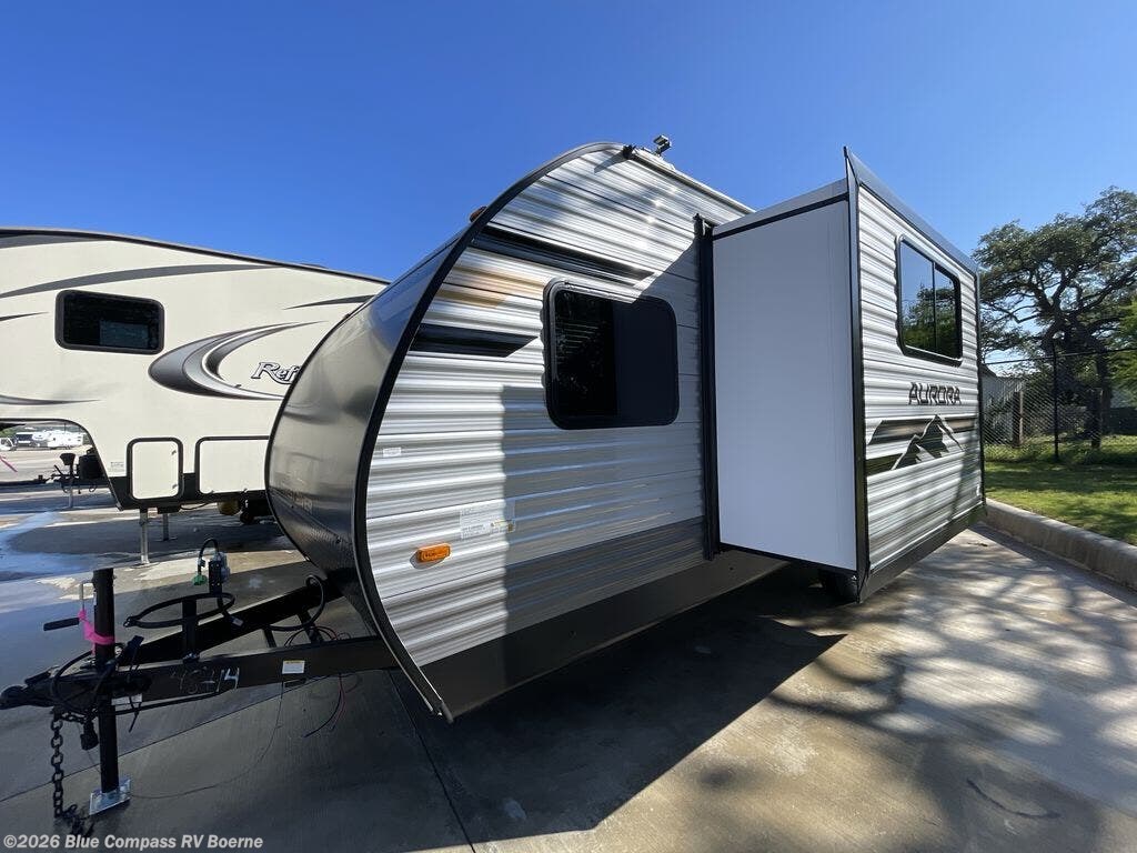 2026 Aurora Light 18BHSX by Forest River from Blue Compass RV Boerne in Boerne, Texas