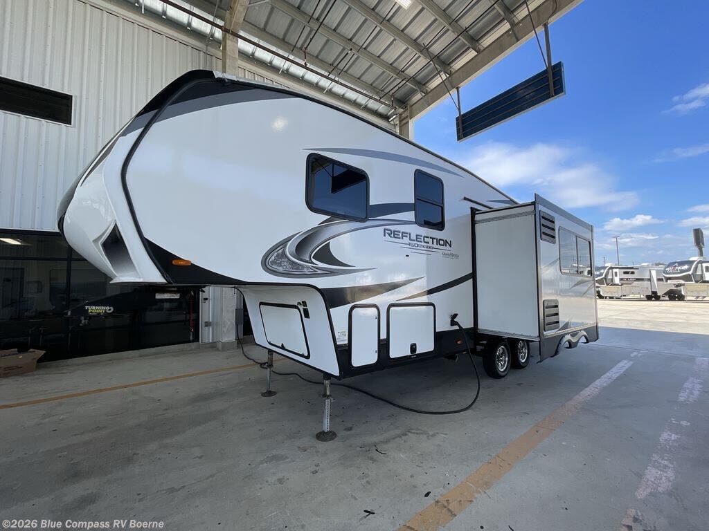 2022 Reflection 150 Series 268BH by Grand Design from Blue Compass RV Boerne in Boerne, Texas