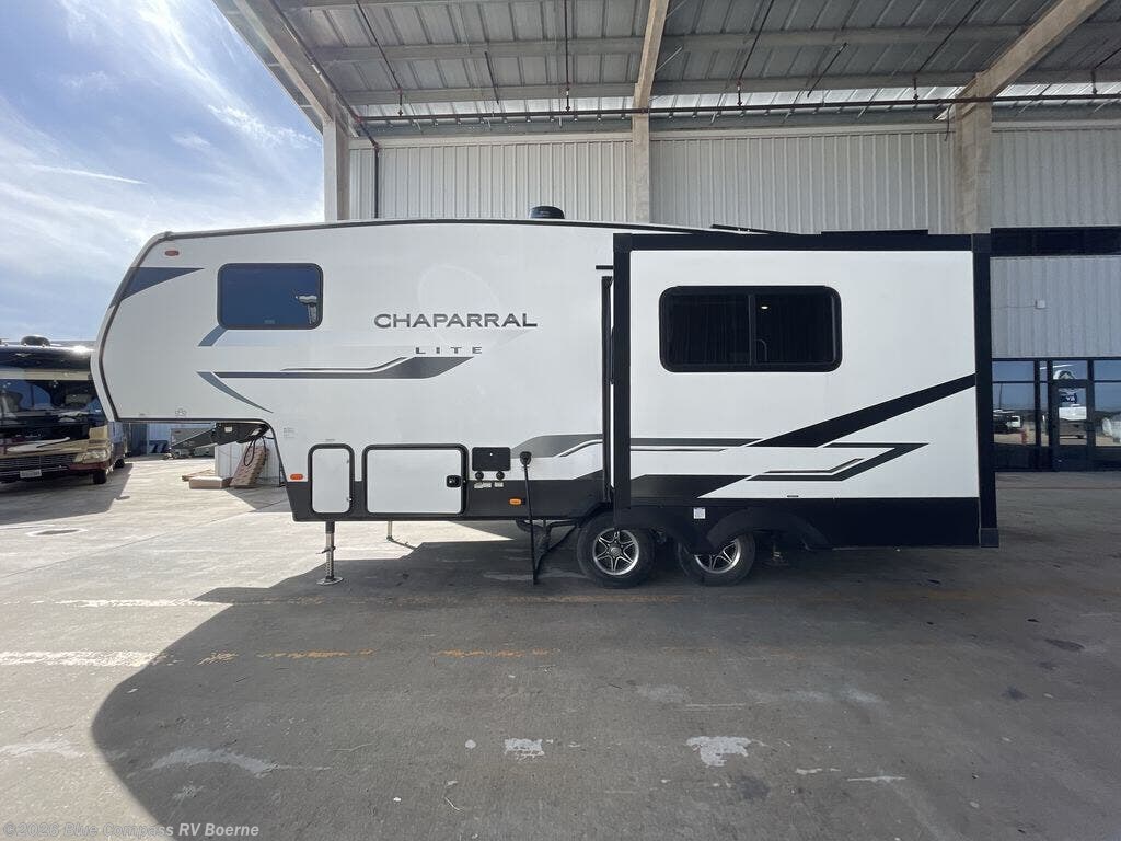 Used 2024 Coachmen Chaparral Lite 235RK available in Boerne, Texas