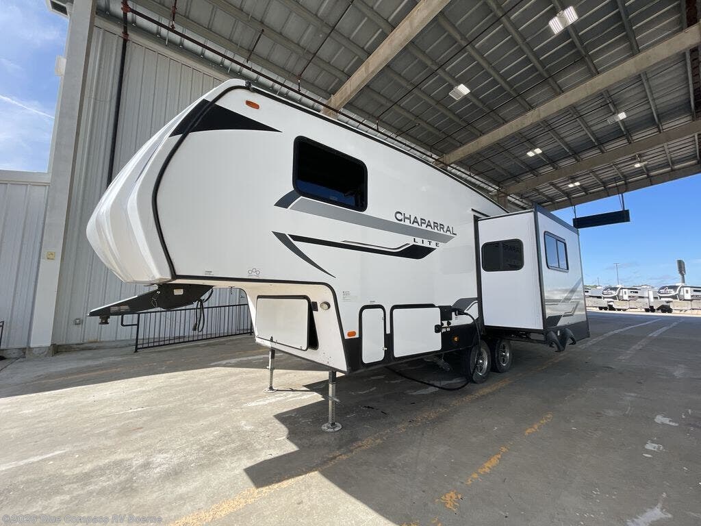 2024 Chaparral Lite 235RK by Coachmen from Blue Compass RV Boerne in Boerne, Texas