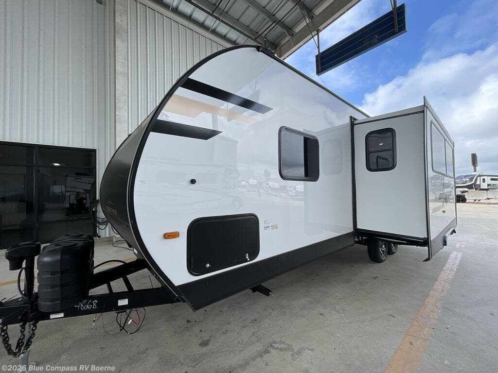2026 Aurora 24RBS by Forest River from Blue Compass RV Boerne in Boerne, Texas