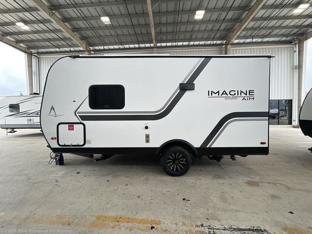 New 2026 Grand Design Imagine AIM 15RBA available in Boerne, Texas