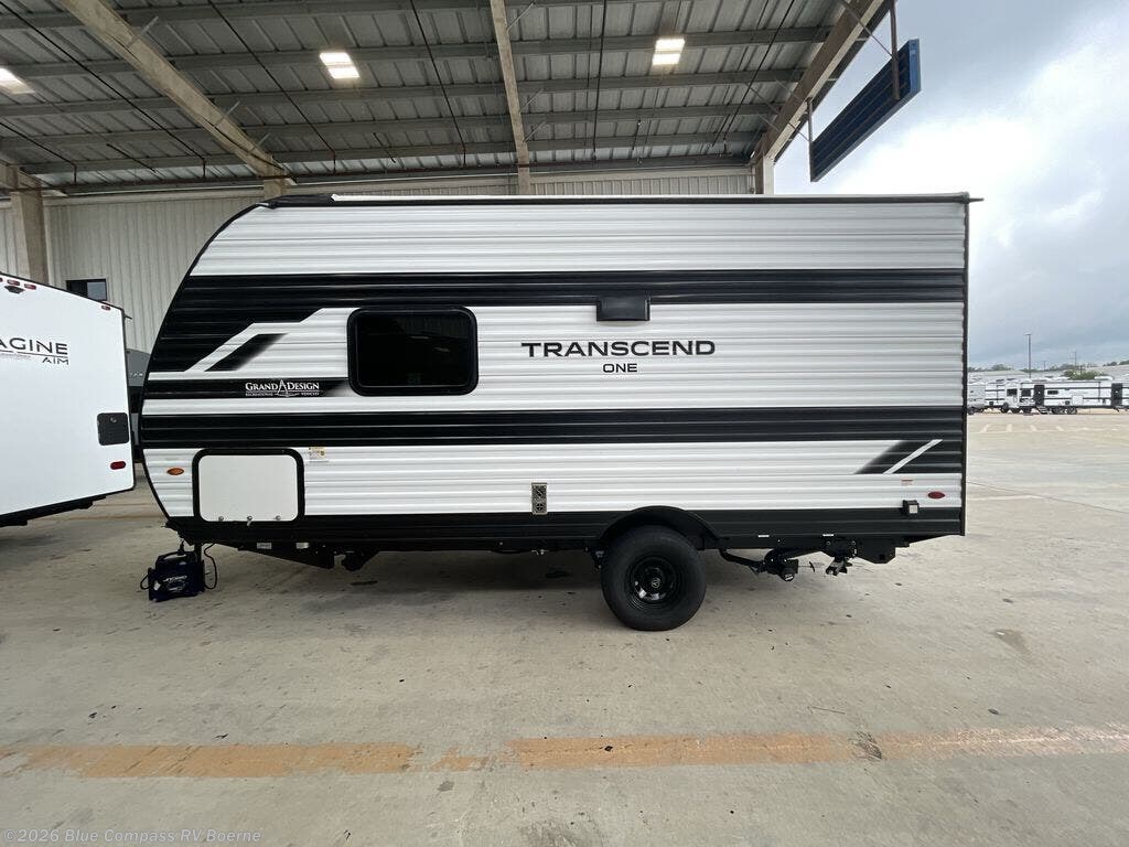 New 2026 Grand Design Transcend One 151RB available in Boerne, Texas