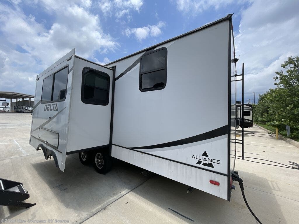 Used 2024 Alliance RV Delta 251BH available in Boerne, Texas