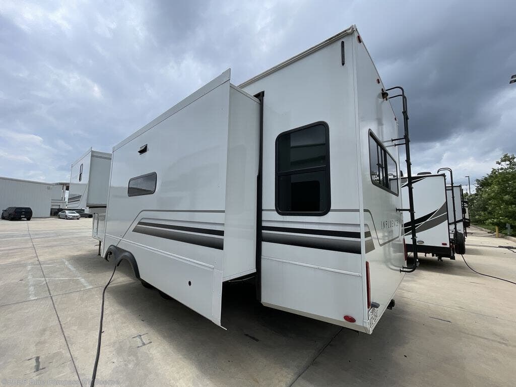 Used 2024 Grand Design Influence 3503GK available in Boerne, Texas