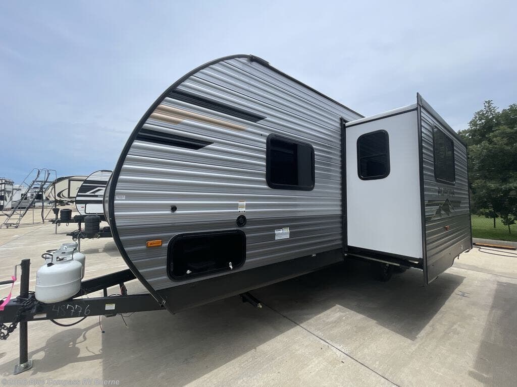 2026 Aurora Light 23BHS by Forest River from Blue Compass RV Boerne in Boerne, Texas