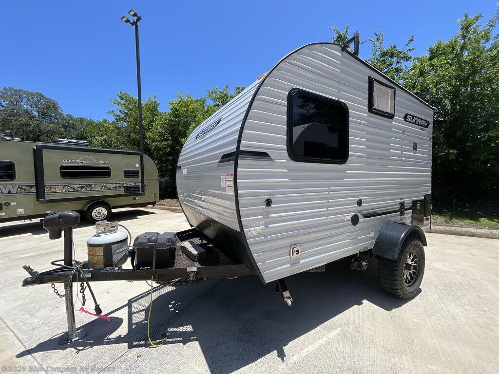 2023 SunRay 129 by Sunset Park RV from Blue Compass RV Boerne in Boerne, Texas