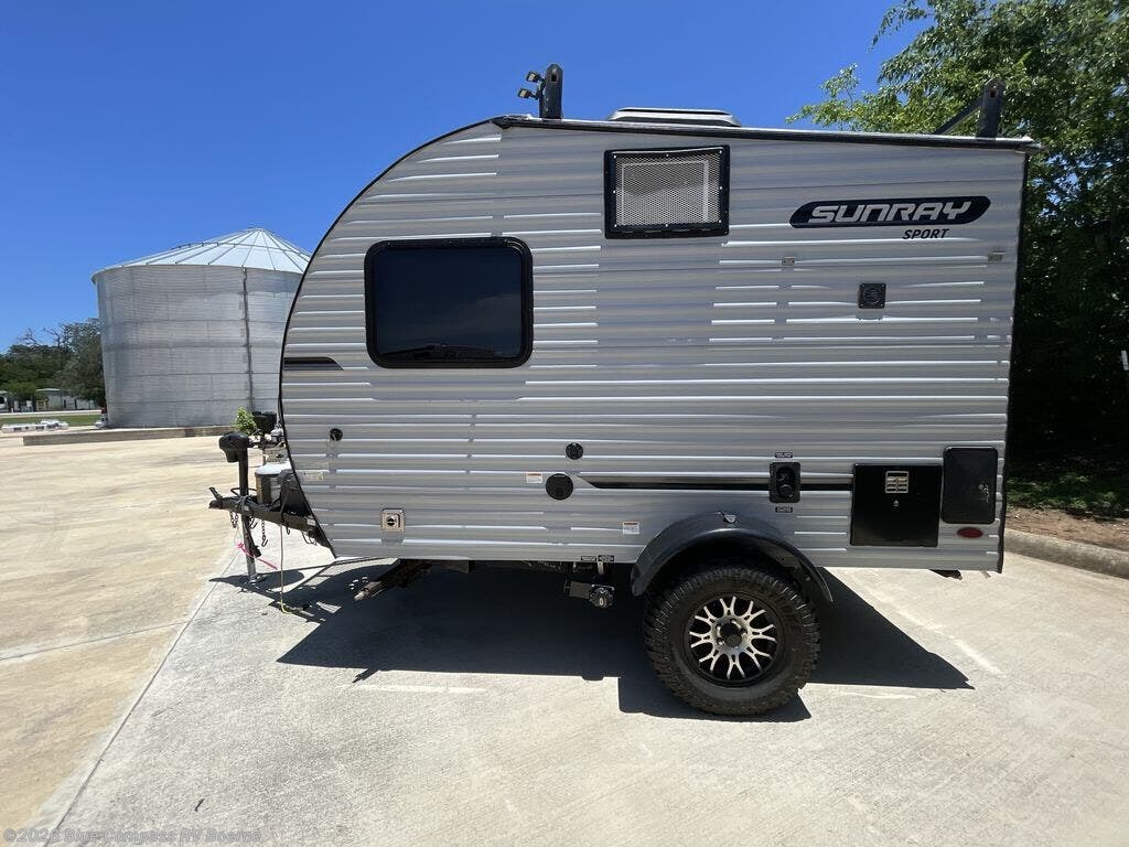 Used 2023 Sunset Park RV SunRay 129 available in Boerne, Texas