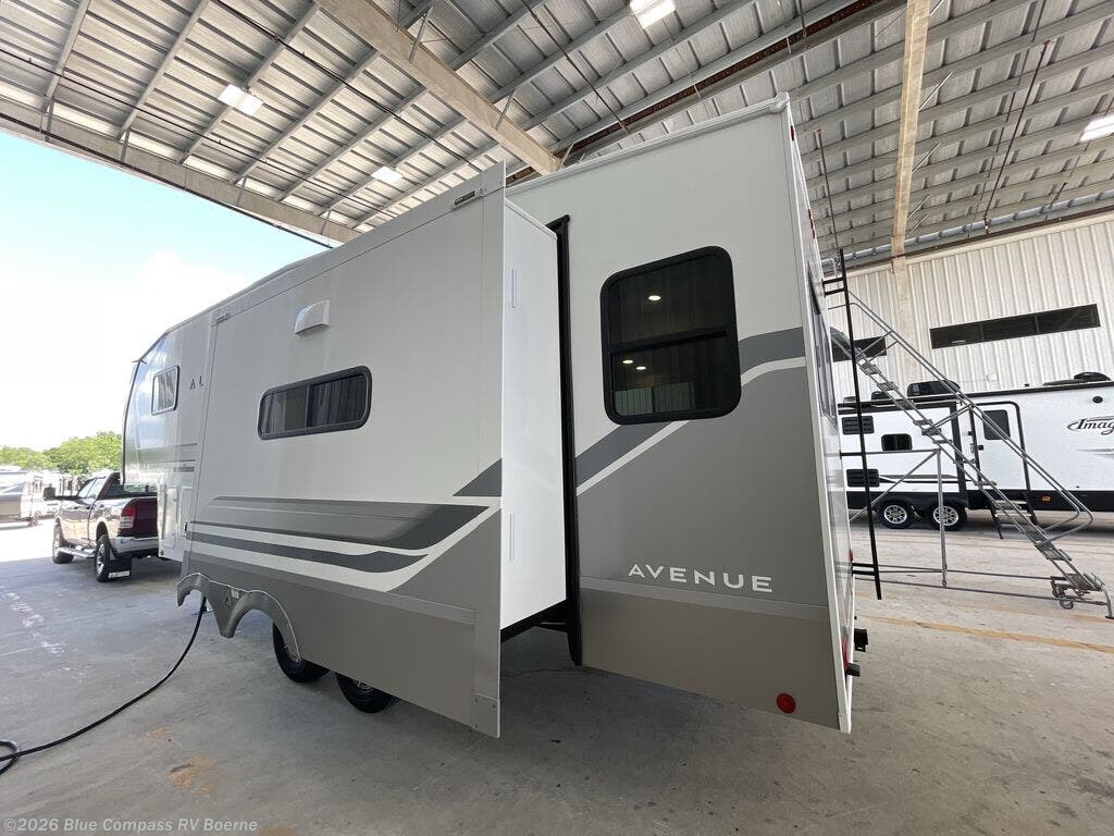 New 2027 Alliance RV Avenue All-Access 25RL available in Boerne, Texas