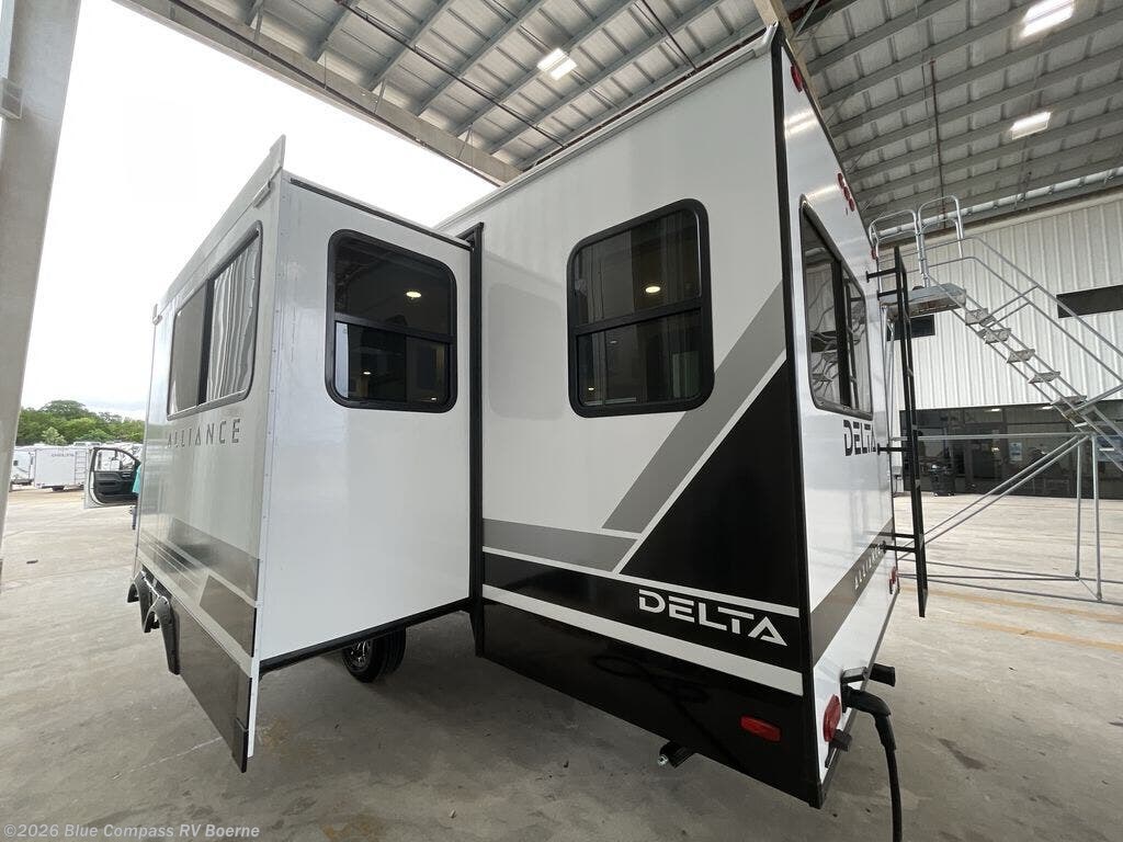 New 2027 Alliance RV Delta 252RL available in Boerne, Texas