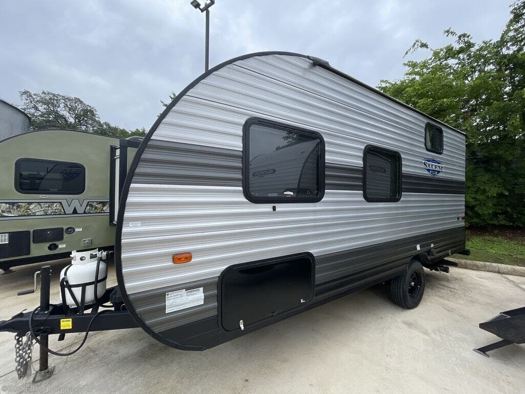 2023 Salem FSX 174BHLE by Forest River from Blue Compass RV Boerne in Boerne, Texas