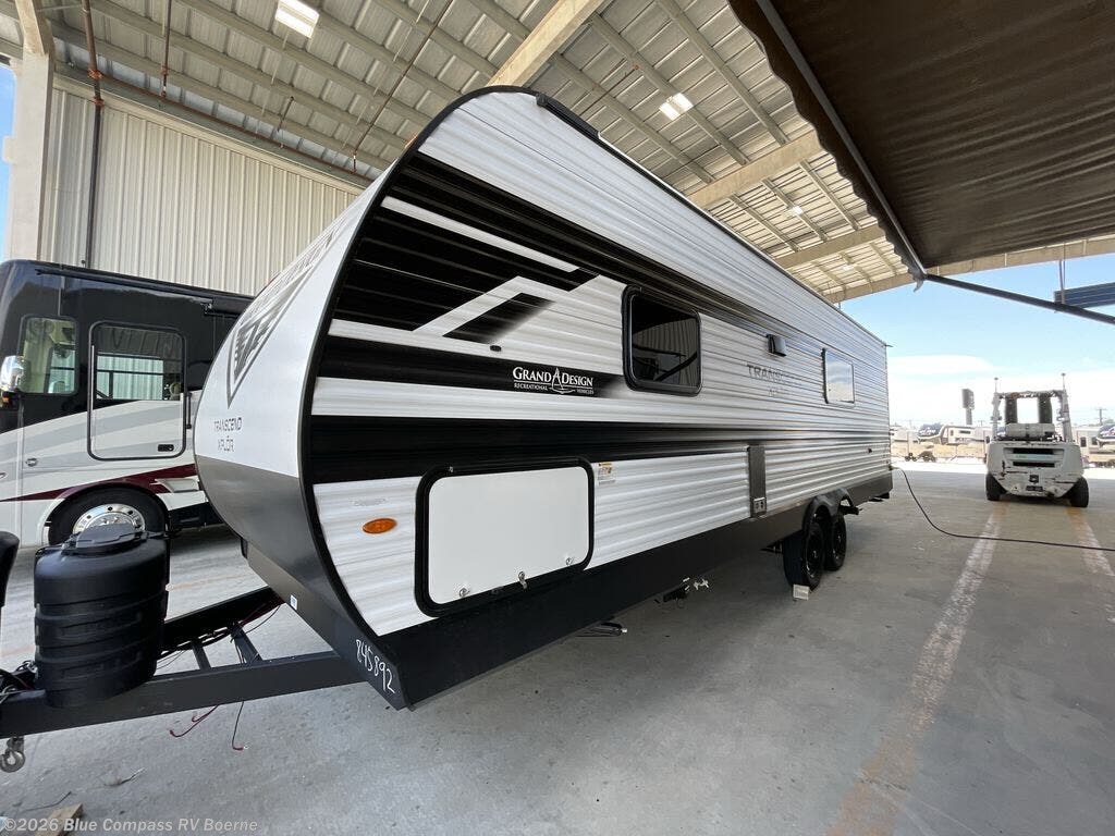 2026 Transcend Xplor 24BHX by Grand Design from Blue Compass RV Boerne in Boerne, Texas