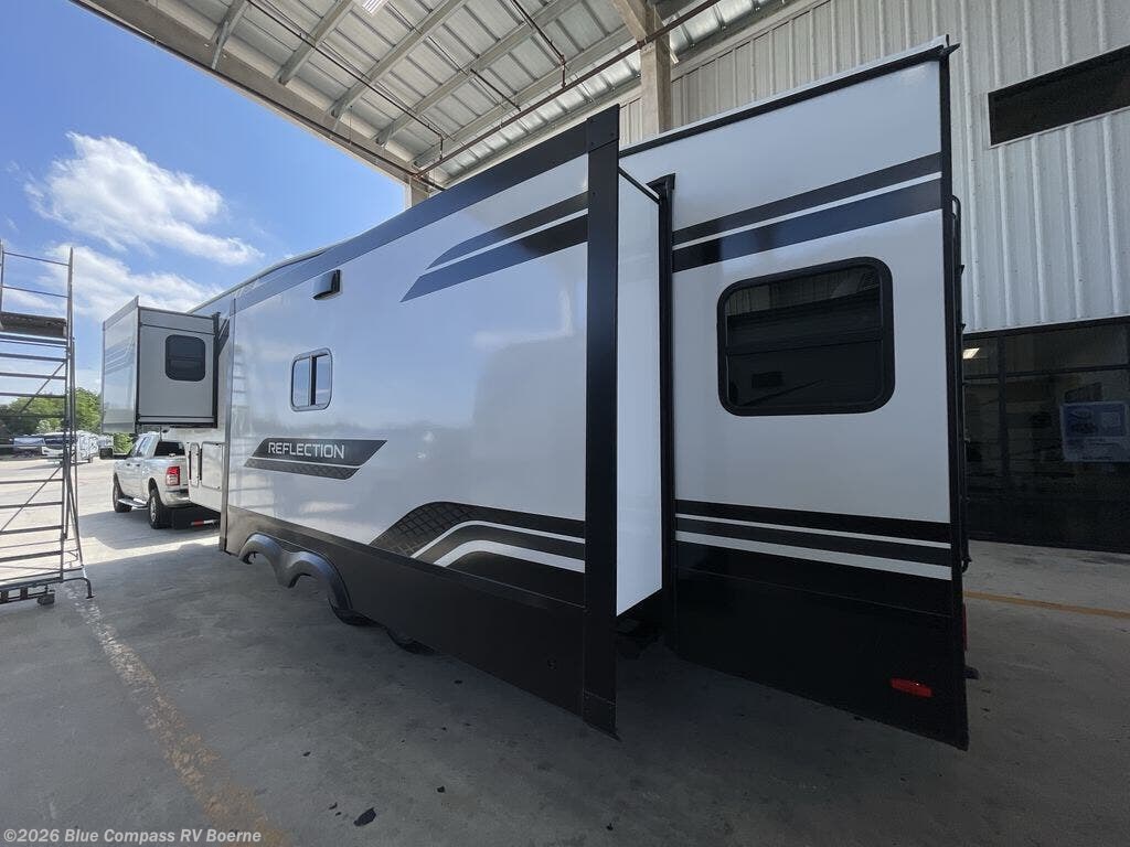 2026 Reflection 337RLS by Grand Design from Blue Compass RV Boerne in Boerne, Texas