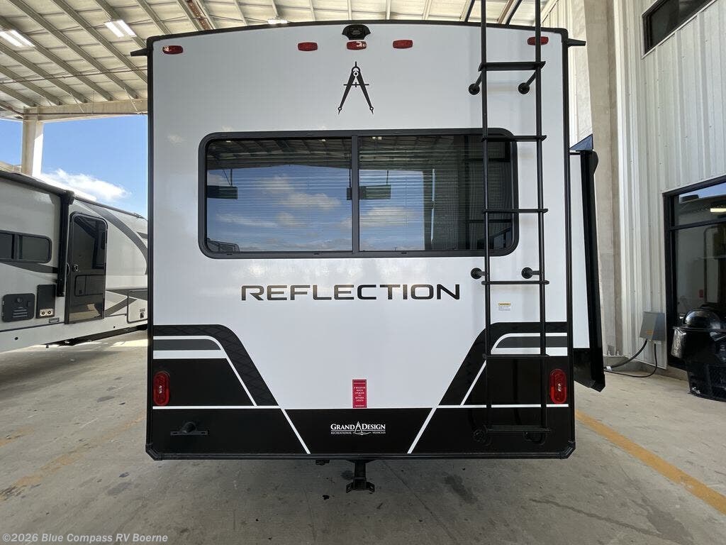 New 2026 Grand Design Reflection 337RLS available in Boerne, Texas