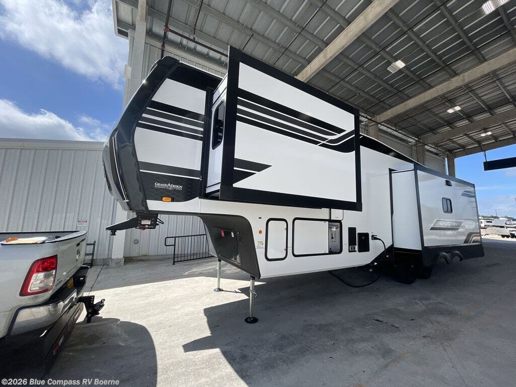 2026 Grand Design Reflection 337RLS - New Fifth Wheel For Sale by Blue Compass RV Boerne in Boerne, Texas