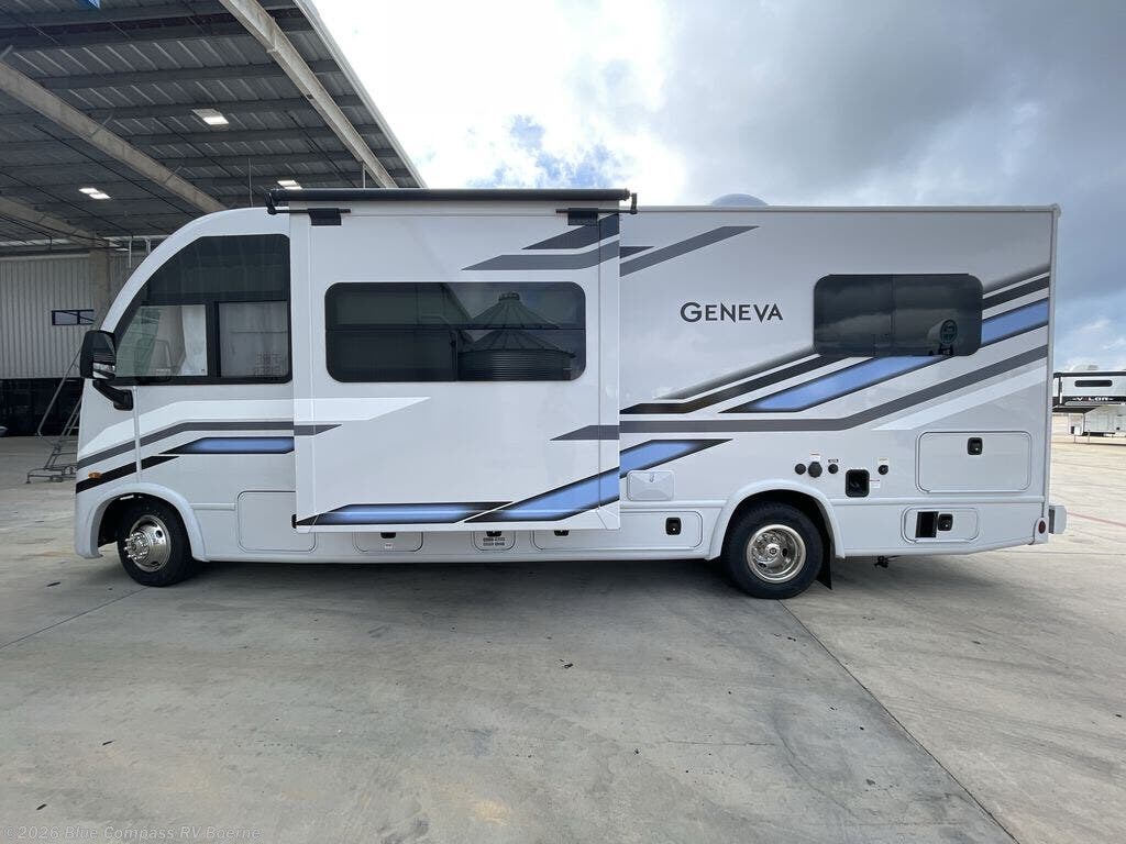 New 2027 Thor Motor Coach Geneva 24VS available in Boerne, Texas