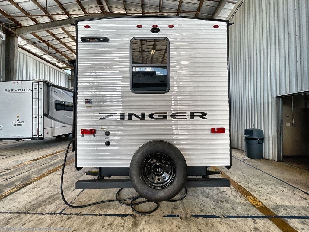 New 2026 CrossRoads Zinger 390DB available in Boerne, Texas