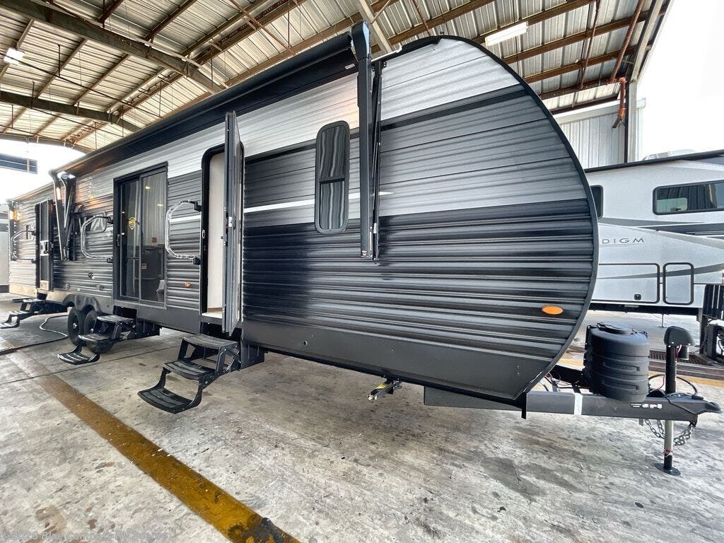 2026 CrossRoads Zinger 390DB - New Travel Trailer For Sale by Blue Compass RV Boerne in Boerne, Texas