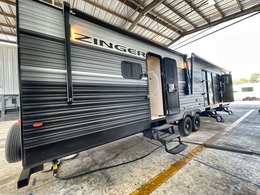 2026 Zinger 390DB by CrossRoads from Blue Compass RV Boerne in Boerne, Texas