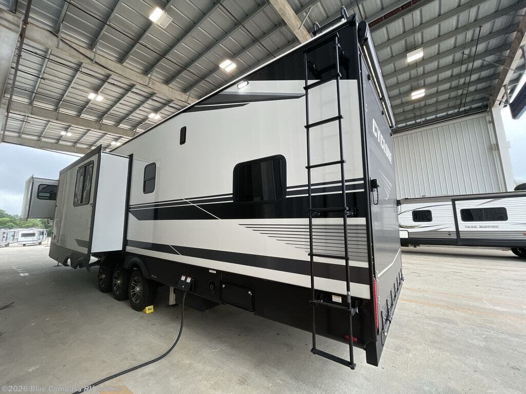 2027 Cyclone 3914 by Heartland from Blue Compass RV Boerne in Boerne, Texas