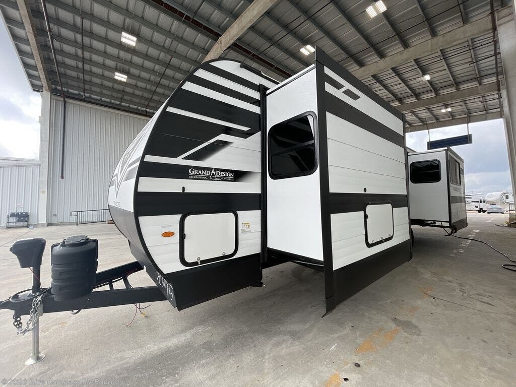 2027 Grand Design Transcend Xplor 315RKT - New Travel Trailer For Sale by Blue Compass RV Boerne in Boerne, Texas