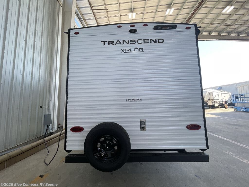 Used 2026 Grand Design Transcend Xplor 20MKX available in Boerne, Texas