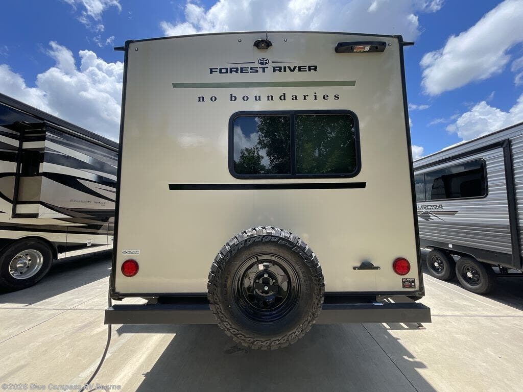 Used 2026 Forest River No Boundaries NB20.7 available in Boerne, Texas