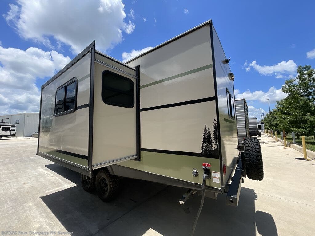 2026 No Boundaries NB20.7 by Forest River from Blue Compass RV Boerne in Boerne, Texas