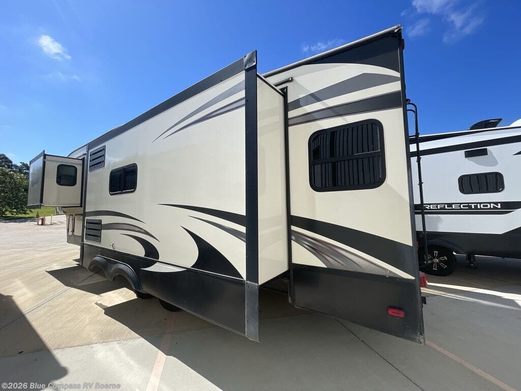 Used 2020 Grand Design Reflection 337RLS available in Boerne, Texas