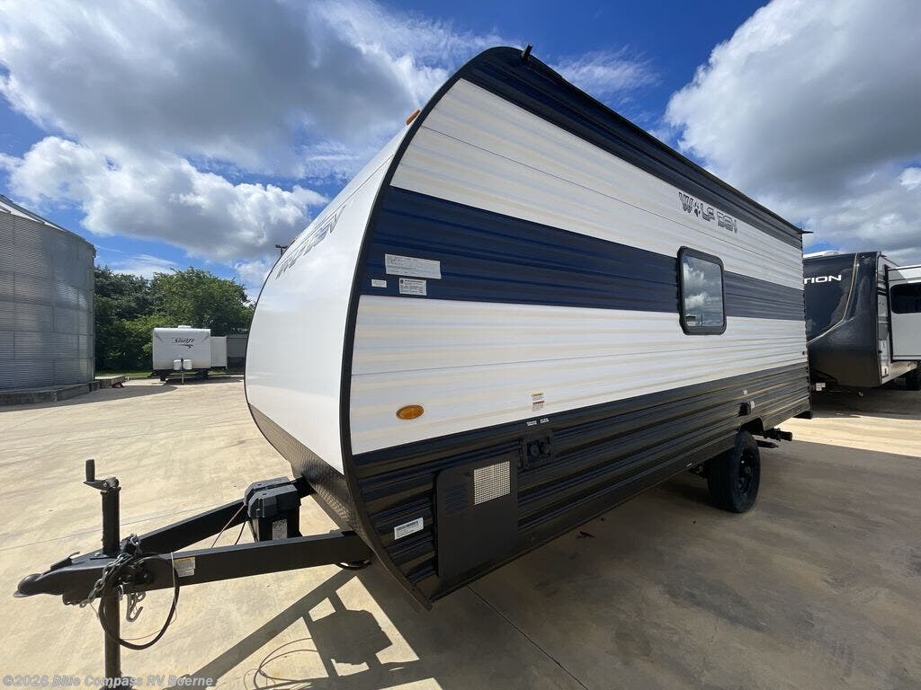 2024 Cherokee Wolf Den 16EV by Forest River from Blue Compass RV Boerne in Boerne, Texas