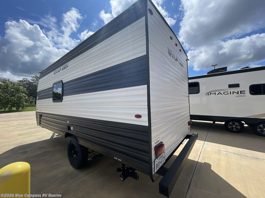 Used 2024 Forest River Cherokee Wolf Den 16EV available in Boerne, Texas