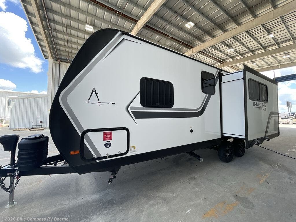 2027 Grand Design Imagine XLS 23LDE - New Travel Trailer For Sale by Blue Compass RV Boerne in Boerne, Texas