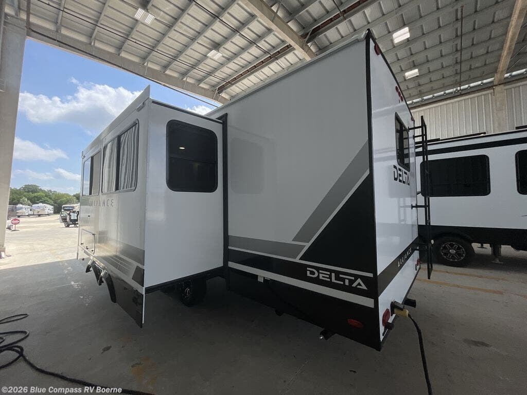 New 2027 Alliance RV Delta 262RB available in Boerne, Texas