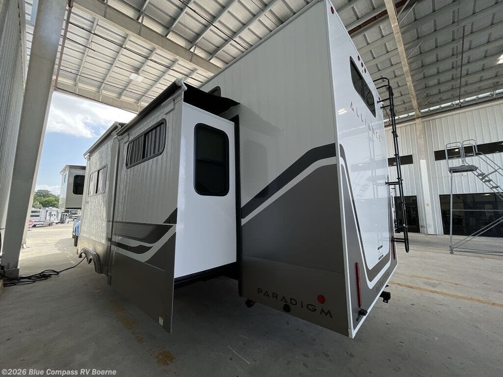 New 2027 Alliance RV Paradigm 395DS available in Boerne, Texas