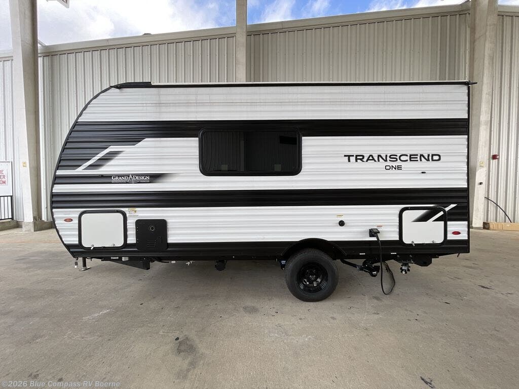 New 2027 Grand Design Transcend One 151BH available in Boerne, Texas