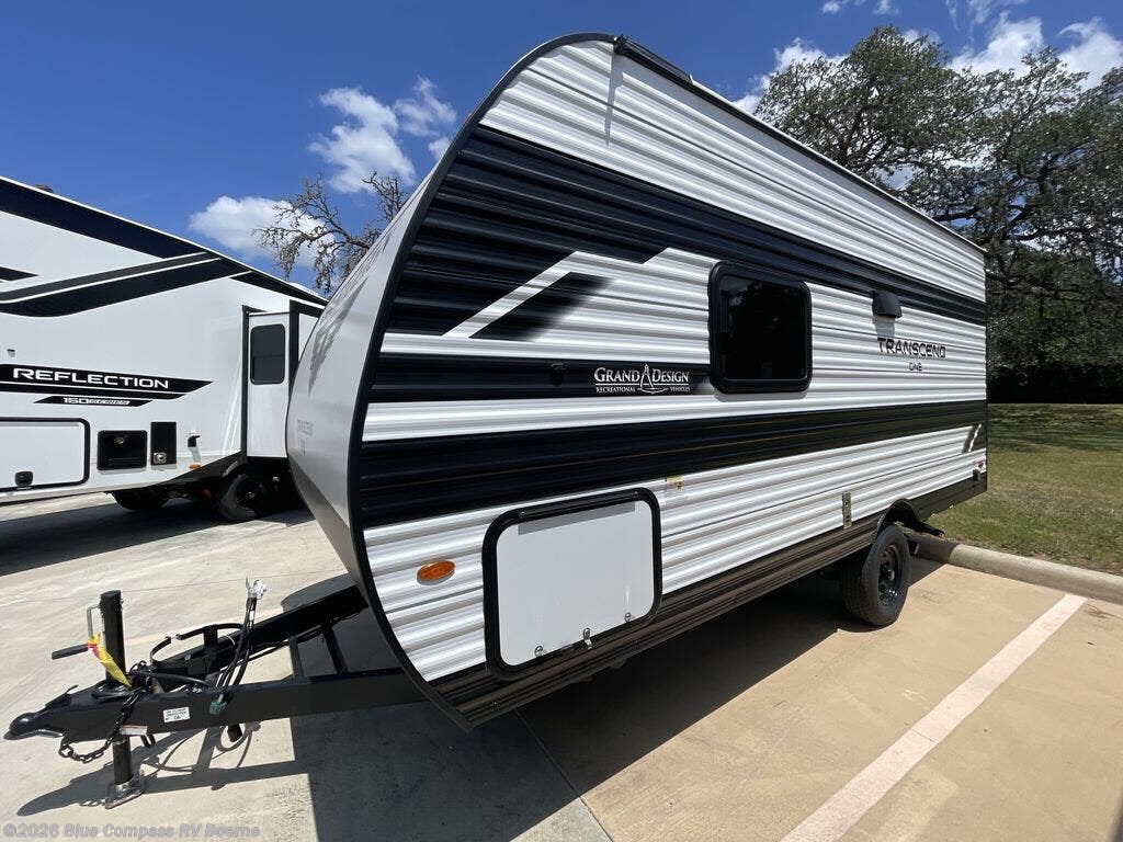 2027 Transcend One 151RB by Grand Design from Blue Compass RV Boerne in Boerne, Texas