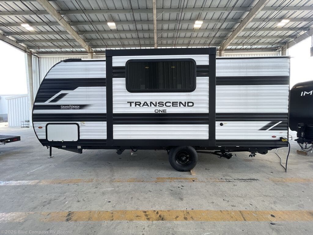 New 2027 Grand Design Transcend One 161DB available in Boerne, Texas