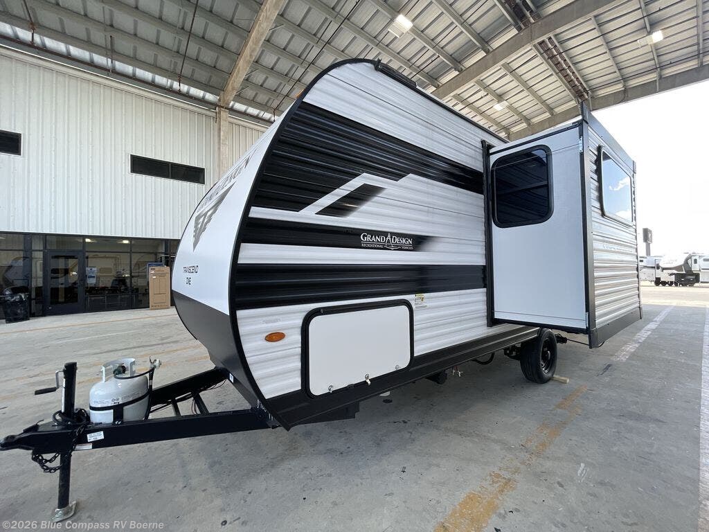 2027 Transcend One 161DB by Grand Design from Blue Compass RV Boerne in Boerne, Texas