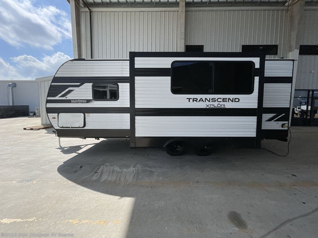 New 2027 Grand Design Transcend Xplor 22RBX available in Boerne, Texas