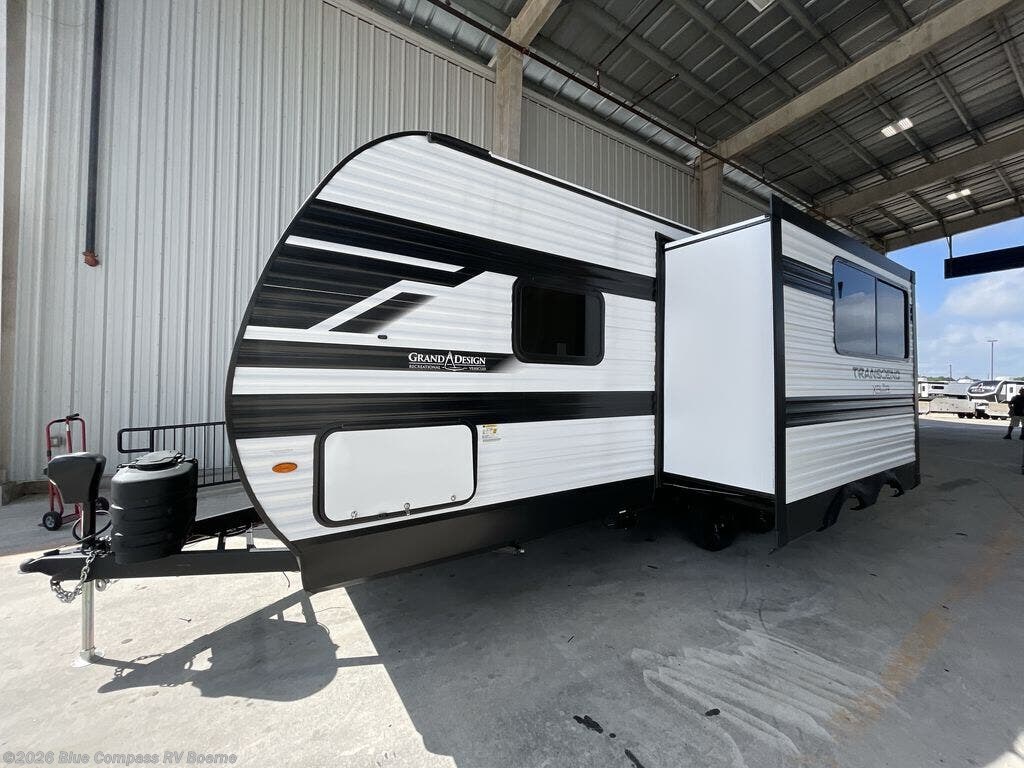 2027 Transcend Xplor 22RBX by Grand Design from Blue Compass RV Boerne in Boerne, Texas