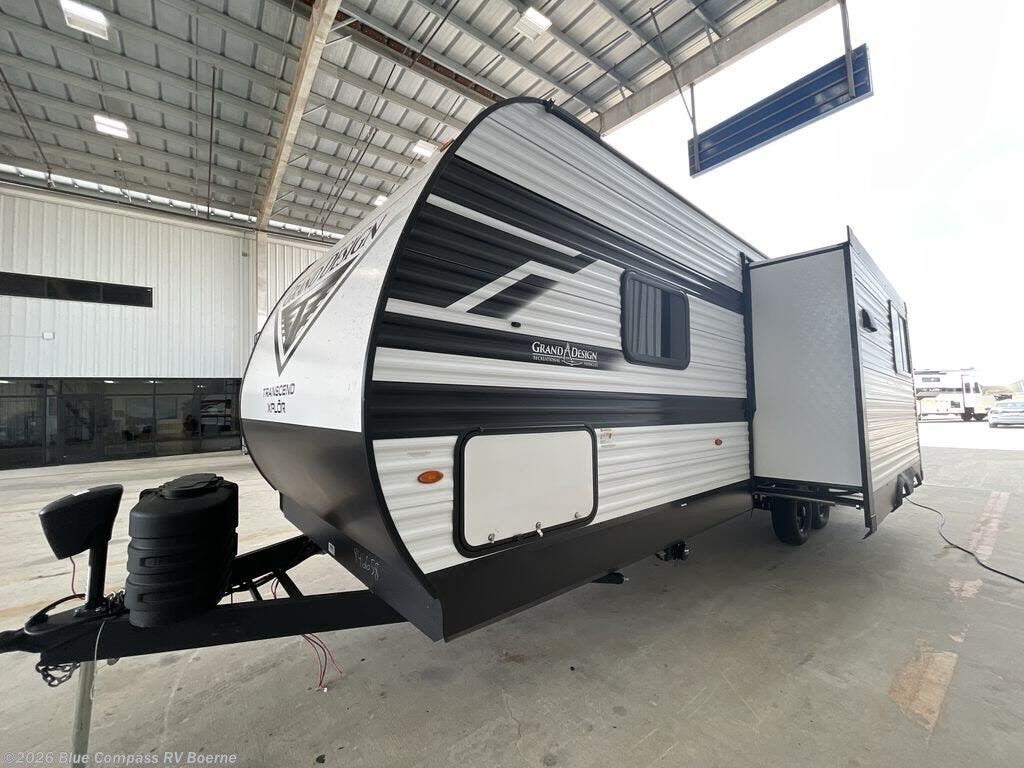 2027 Transcend Xplor 26BHX by Grand Design from Blue Compass RV Boerne in Boerne, Texas