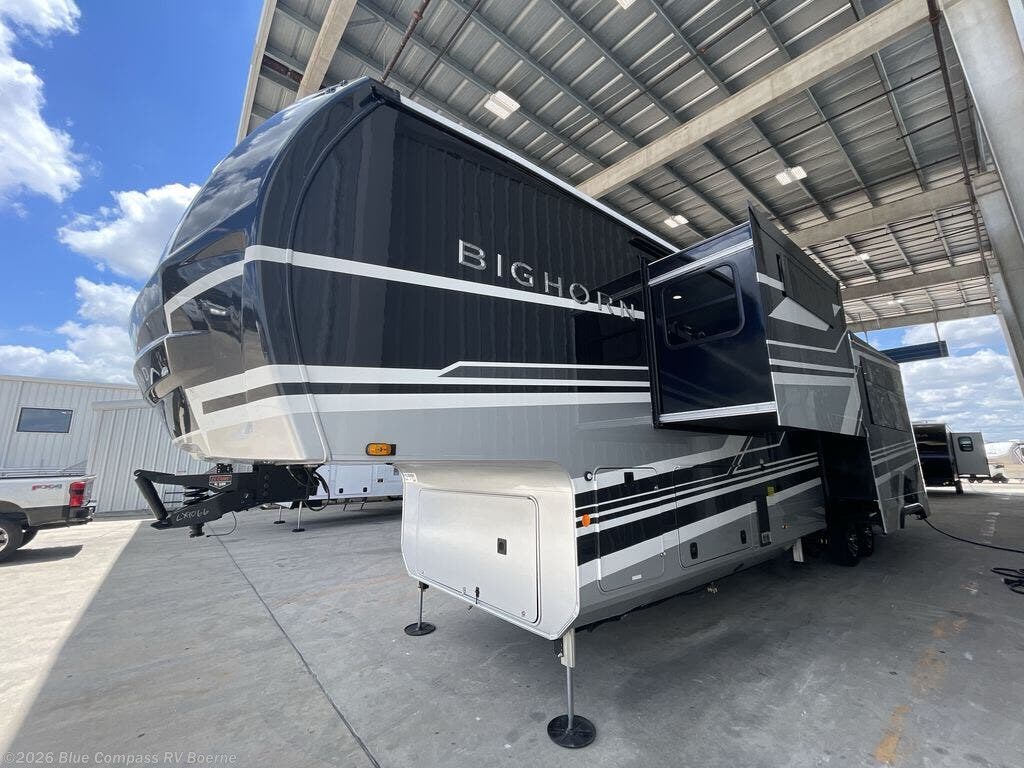 2027 Bighorn 39RK by Heartland from Blue Compass RV Boerne in Boerne, Texas