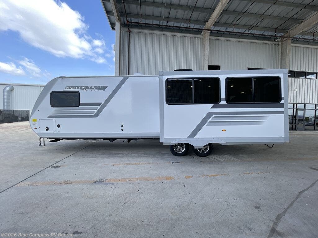 New 2027 Heartland North Trail 270CK available in Boerne, Texas