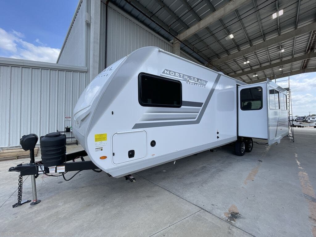 2027 North Trail 270CK by Heartland from Blue Compass RV Boerne in Boerne, Texas