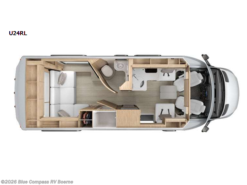 2022 Leisure Travel Unity U24RL - Used Class B For Sale by Blue Compass RV Boerne in Boerne, Texas