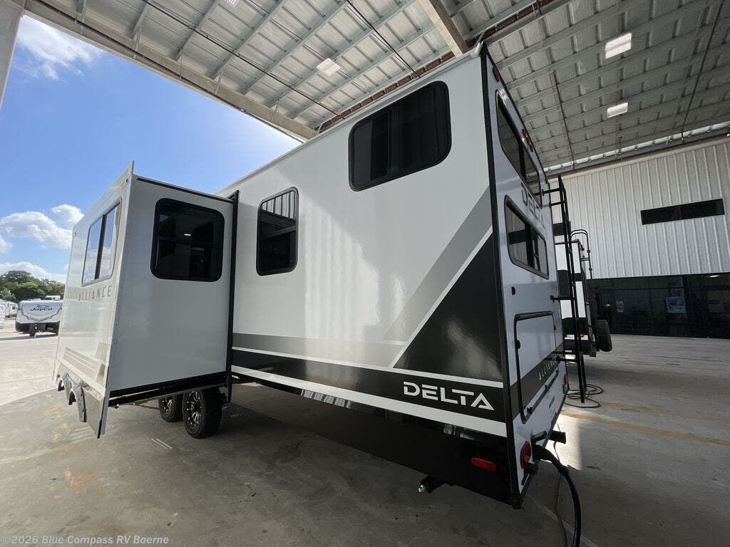 New 2027 Alliance RV Delta 291BH available in Boerne, Texas