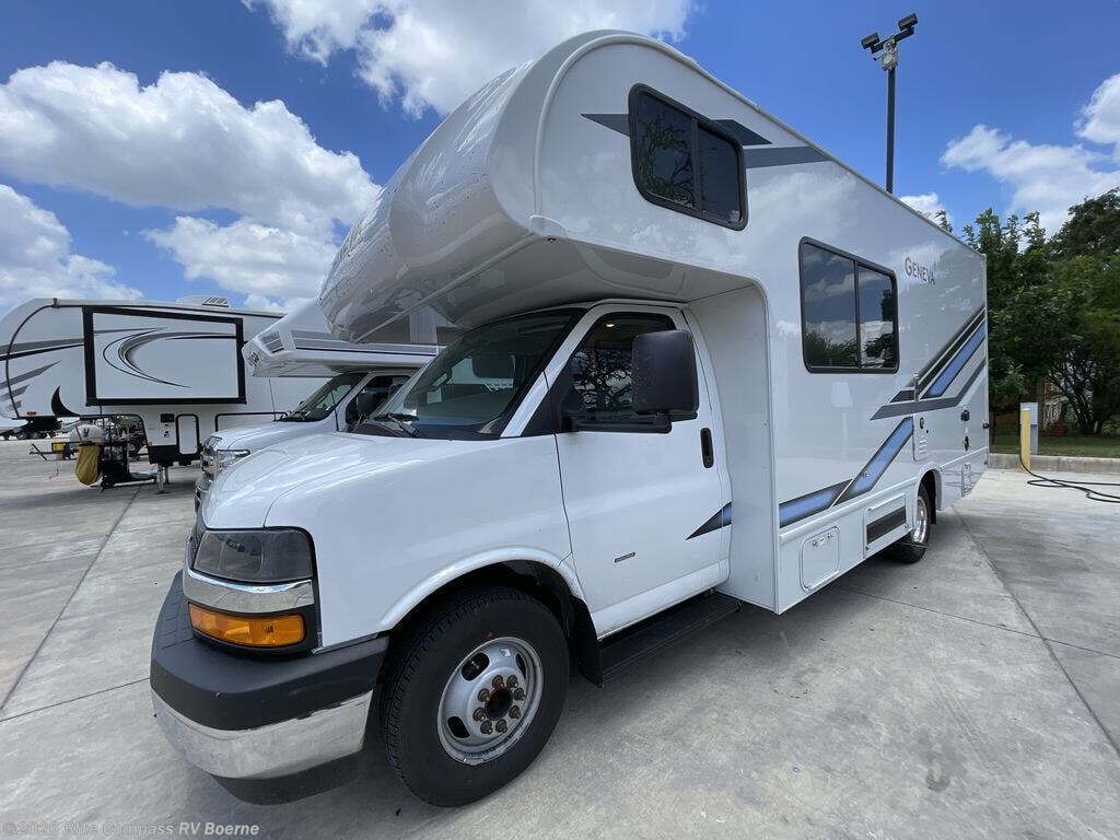 2027 Geneva 21VT Chevy by Thor Motor Coach from Blue Compass RV Boerne in Boerne, Texas